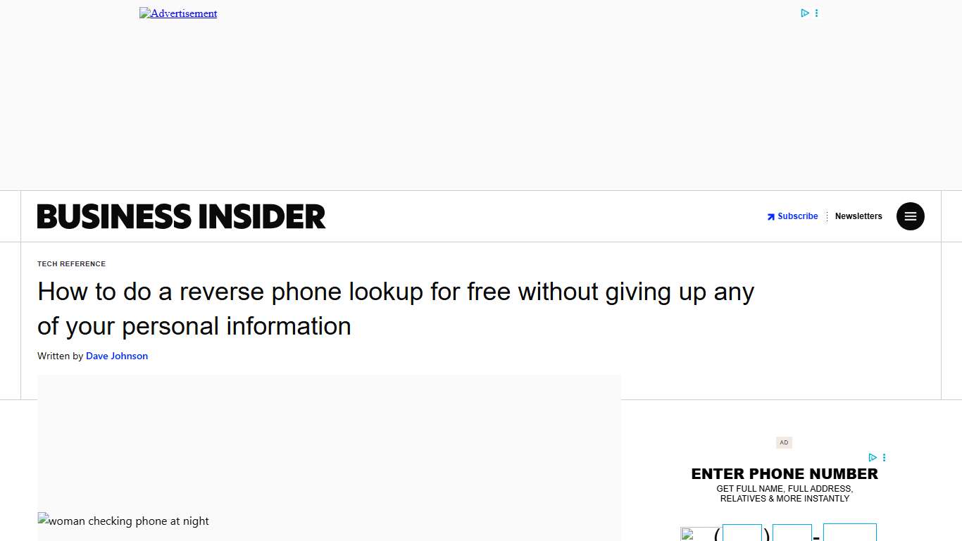 How to Do a Free Reverse Phone Lookup